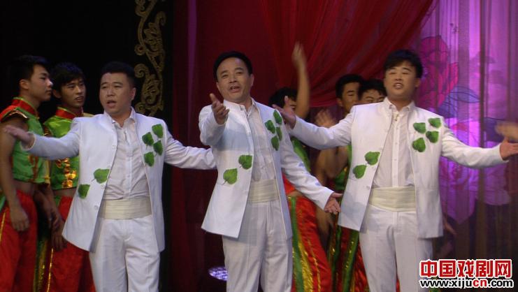 德清越剧草根班