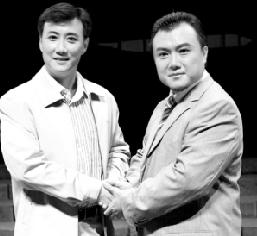 &ldquo;扬剧王子&rdquo;李政成将来沪上演三台大戏