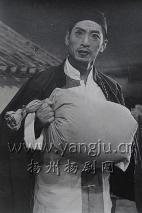 扬剧团演员梁友发