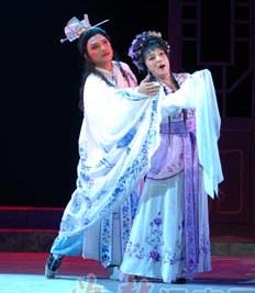 高甲戏《广泽尊王》首演