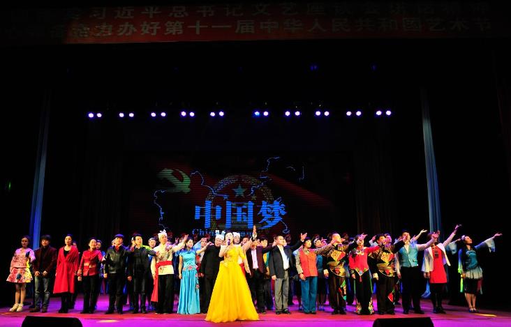 中国•汉阴第11届油菜花文化旅游季