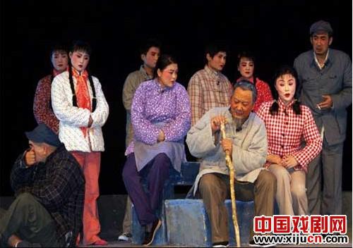 陕西地方戏揭秘