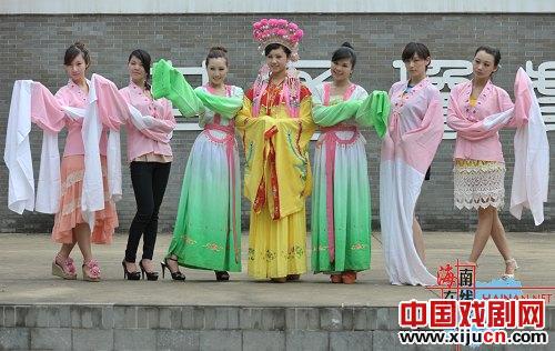 &ldquo;海垦中南杯&rdquo;体验琼剧魅力&ldquo;七仙女&rdquo;选拔大赛即将开始