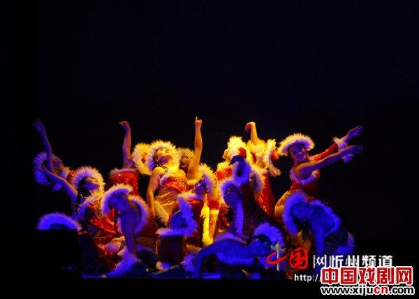 忻州市第三届&ldquo;梨花奖&rdquo;舞台艺术大赛结束