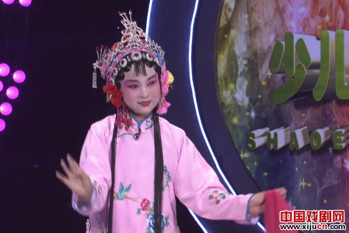 CCTV《少儿戏曲欢乐季》第四期