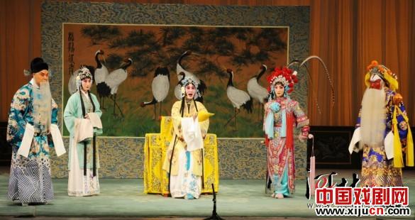 过大年唱大戏&mdash;&mdash;&mdash; 百场大戏送下乡