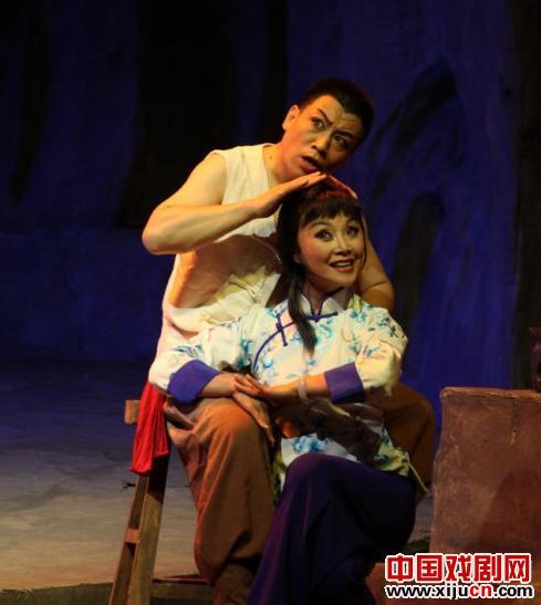 秦腔《花儿声声》