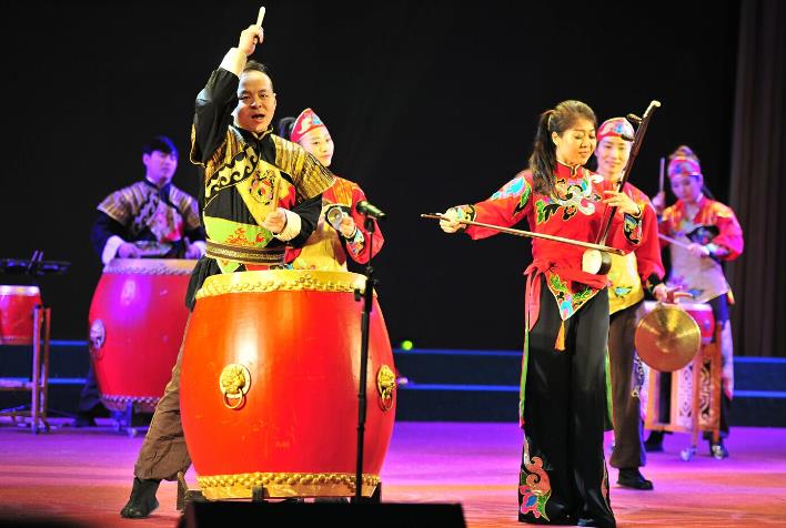 中国•汉阴第11届油菜花文化旅游季