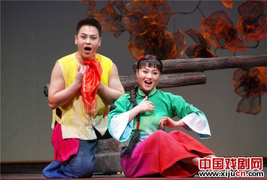 地方戏展演让京城观众过足戏瘾