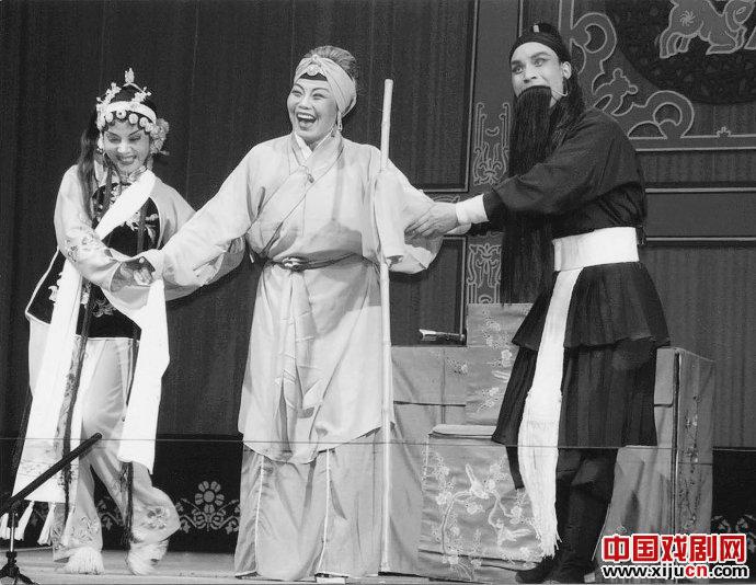 兰有秀兮菊有芳&mdash;&mdash;吉有芳表演赏析