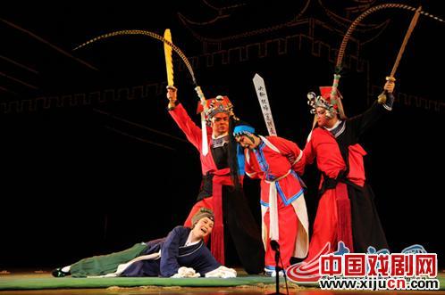 江西省赣剧院将免费上演三场赣剧大戏