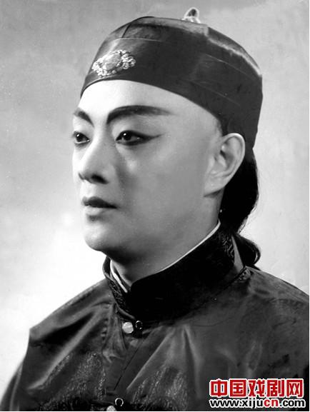 楚剧五大台柱之一李雅樵