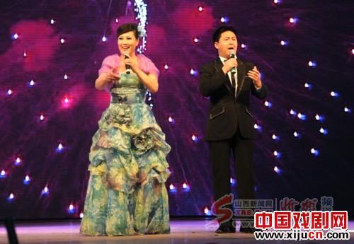 忻州市第二届梨花奖舞台艺术大赛