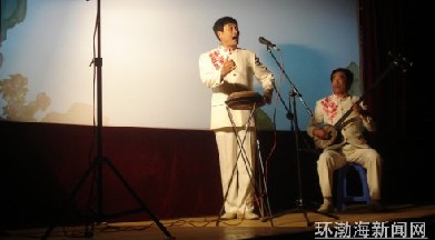 乐亭大鼓、皮影专场天天演