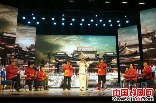 忻州市第二届梨花奖舞台艺术大赛