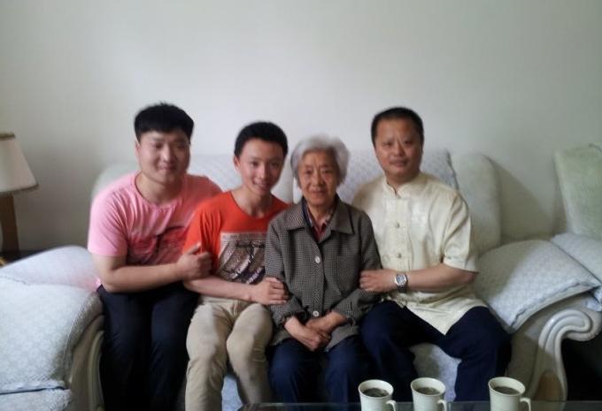 德艺双馨 蒲坛巨匠