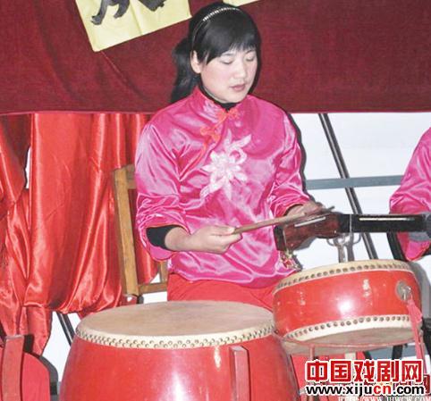 郑雪芬的婺剧生活