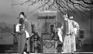 京剧导演跨界执导琼剧《海瑞》