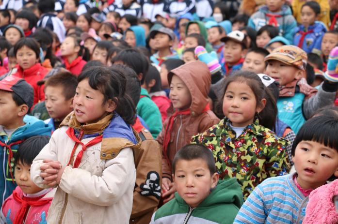 双联行动 精准扶贫 文化惠民 助力原安&mdash;&mdash;静宁县文化志愿者服务队赴原安乡慰问演出侧记