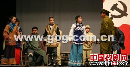 贵州花灯剧《征人行》、黔剧《大学生村官》将参加全国地方戏展演