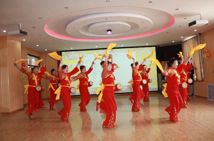 文化浸润了特教孩子的心灵