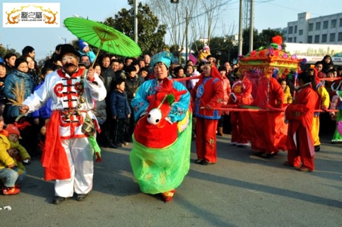 神州庙会大盘点