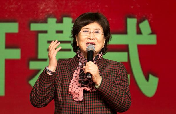 &ldquo;中华颂&rdquo;第六届全国小戏小品曲艺大展 在北京隆重举行