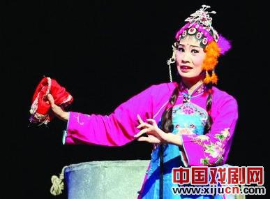 十堰市首届地方戏曲调演