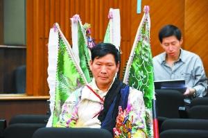 从安顺地方戏打官司谈起