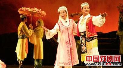 秦剧《大河情》