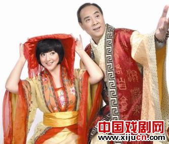 没有唱腔的戏曲：《三国&middot;龙凤呈祥》