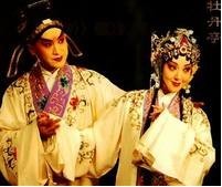 中国戏曲四大腔