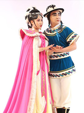 吉剧《狼妻》7月17-18日在长安大戏院演出