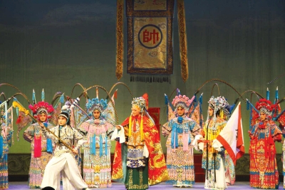 2016&ldquo;扬州之春&rdquo;艺术周系列展演活动圆满落幕