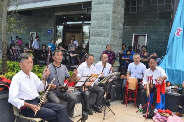 赏自然美景，享赣剧大餐