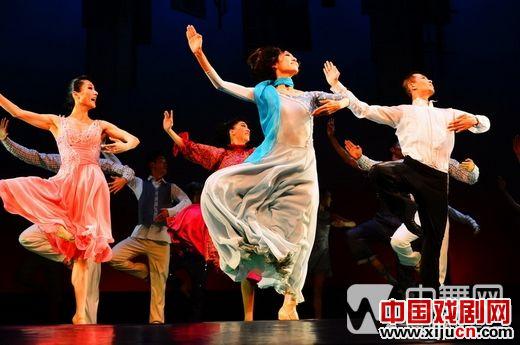 第九届中国舞蹈&ldquo;荷花奖&rdquo;(舞剧&middot;舞蹈诗)评奖决赛入围通知