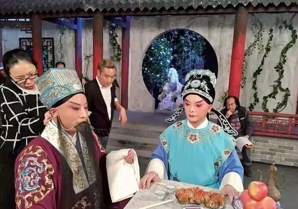 陈德林全家总动员出演《腊月雷》