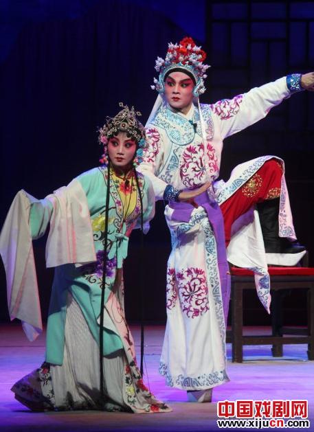 婺剧《穆桂英》