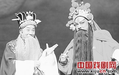 2010彰显戏曲艺术魅力