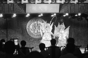 金陵戏坊打造传统戏曲集聚地