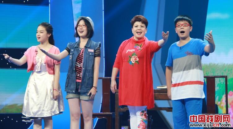 CCTV一鸣惊人第十六期周赛