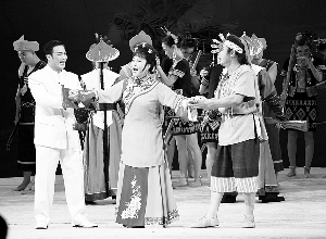 海口市琼剧团打出了一场&ldquo;漂亮的翻身仗&rdquo;