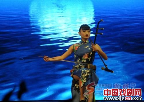 忻州市第二届梨花奖舞台艺术大赛