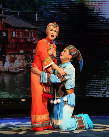 【2月25日】吉林省戏曲剧院吉剧团《吉剧折子戏》