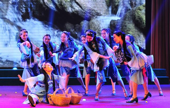 中国•汉阴第11届油菜花文化旅游季