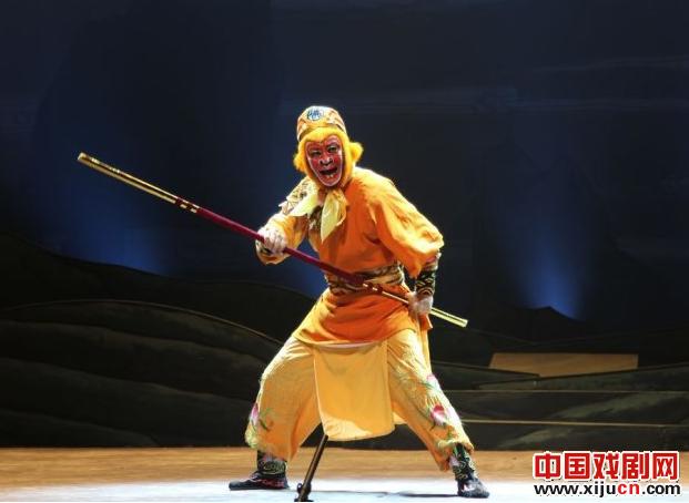 &ldquo;江南猴王&rdquo;刘建杨获白玉兰主角奖