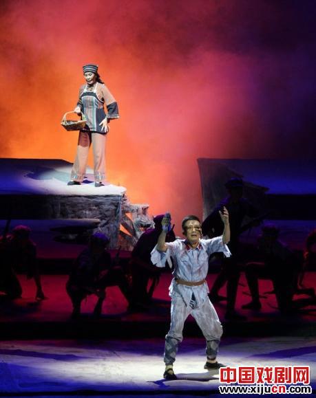 采茶戏《八子参军》