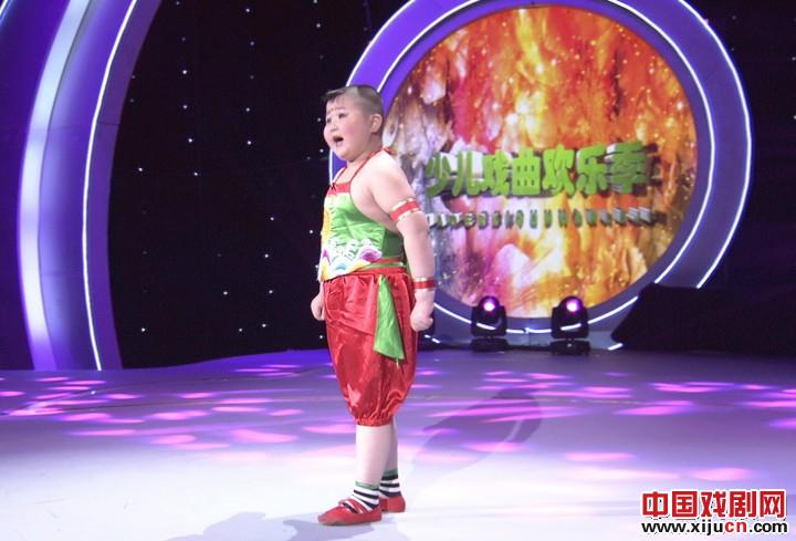 CCTV《少儿戏曲欢乐季》第四期
