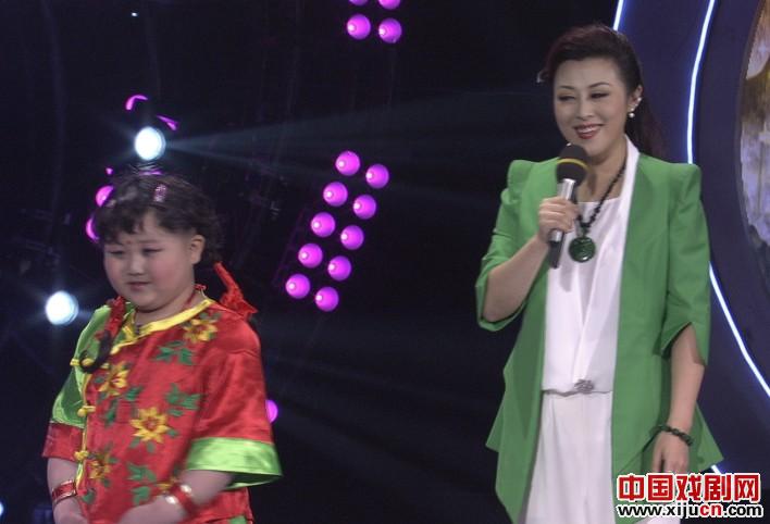 CCTV《少儿戏曲欢乐季》第四期