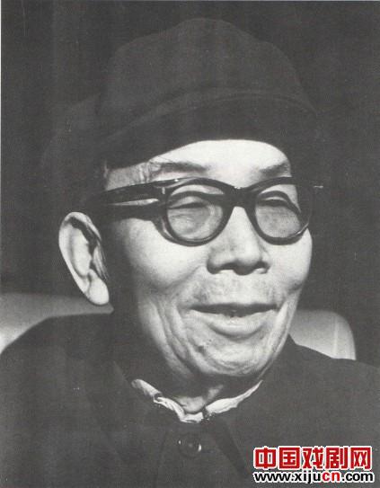 蒲剧须生泰斗&ldquo;十三红&rdquo;张庆奎